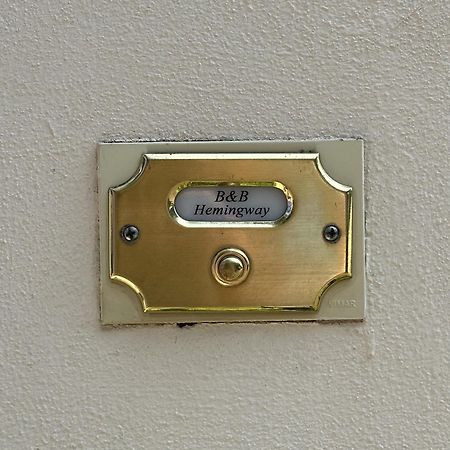 Ca' Hemingway Aparthotel Bassano del Grappa Exteriör bild