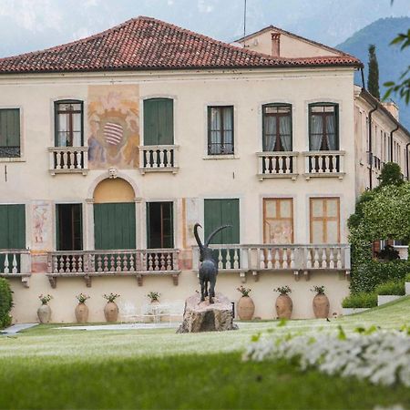 Ca' Hemingway Aparthotel Bassano del Grappa Exteriör bild
