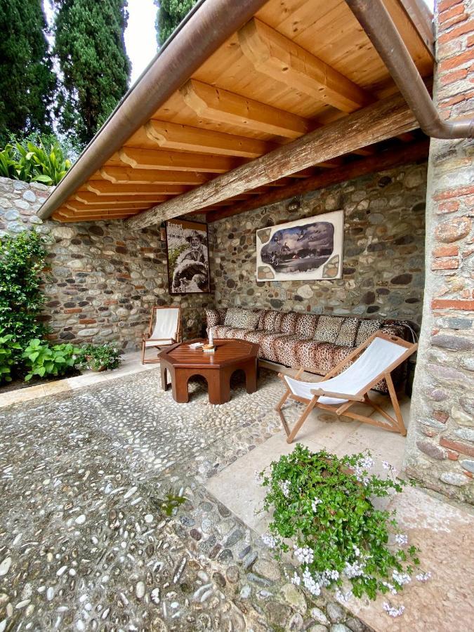 Ca' Hemingway Aparthotel Bassano del Grappa Exteriör bild