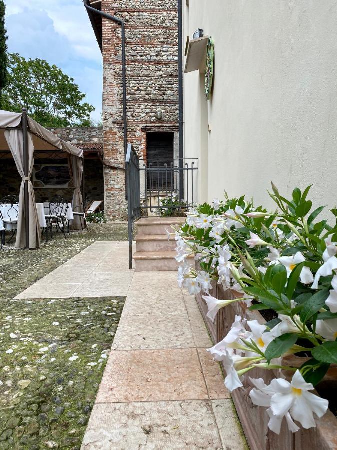 Ca' Hemingway Aparthotel Bassano del Grappa Exteriör bild