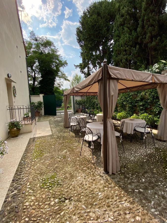 Ca' Hemingway Aparthotel Bassano del Grappa Exteriör bild