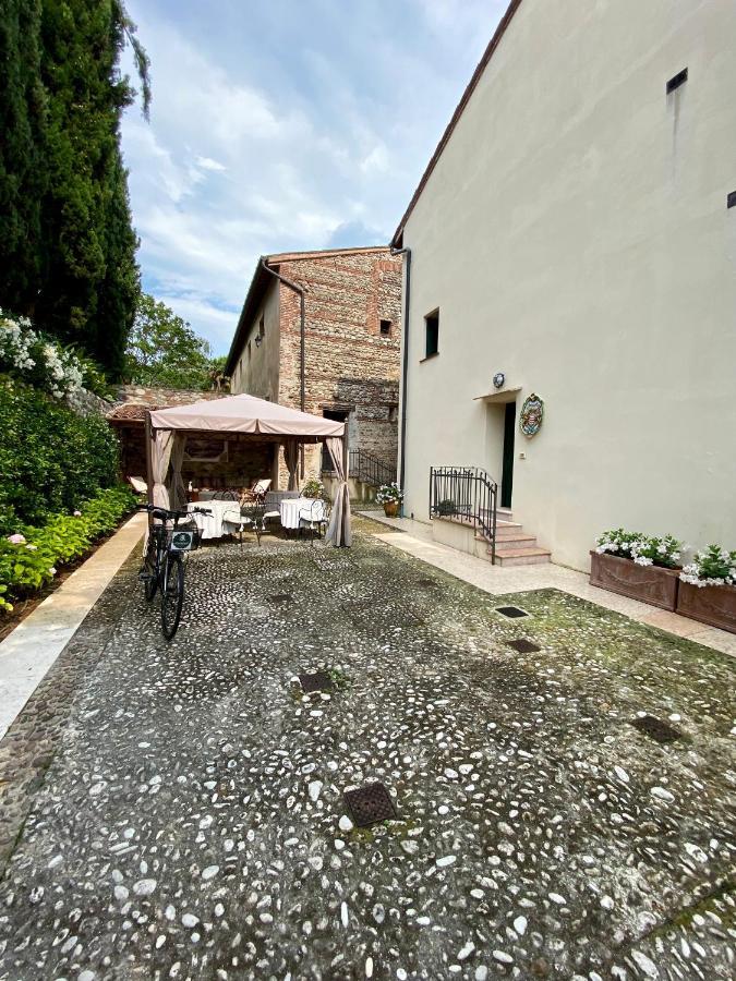 Ca' Hemingway Aparthotel Bassano del Grappa Exteriör bild