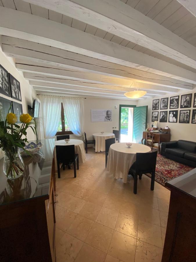 Ca' Hemingway Aparthotel Bassano del Grappa Exteriör bild