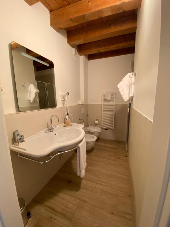 Ca' Hemingway Aparthotel Bassano del Grappa Exteriör bild