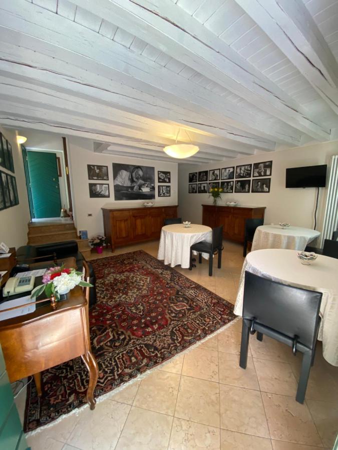 Ca' Hemingway Aparthotel Bassano del Grappa Exteriör bild
