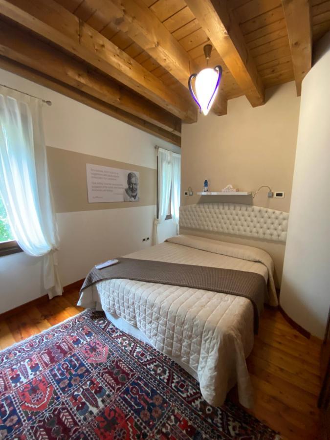 Ca' Hemingway Aparthotel Bassano del Grappa Exteriör bild