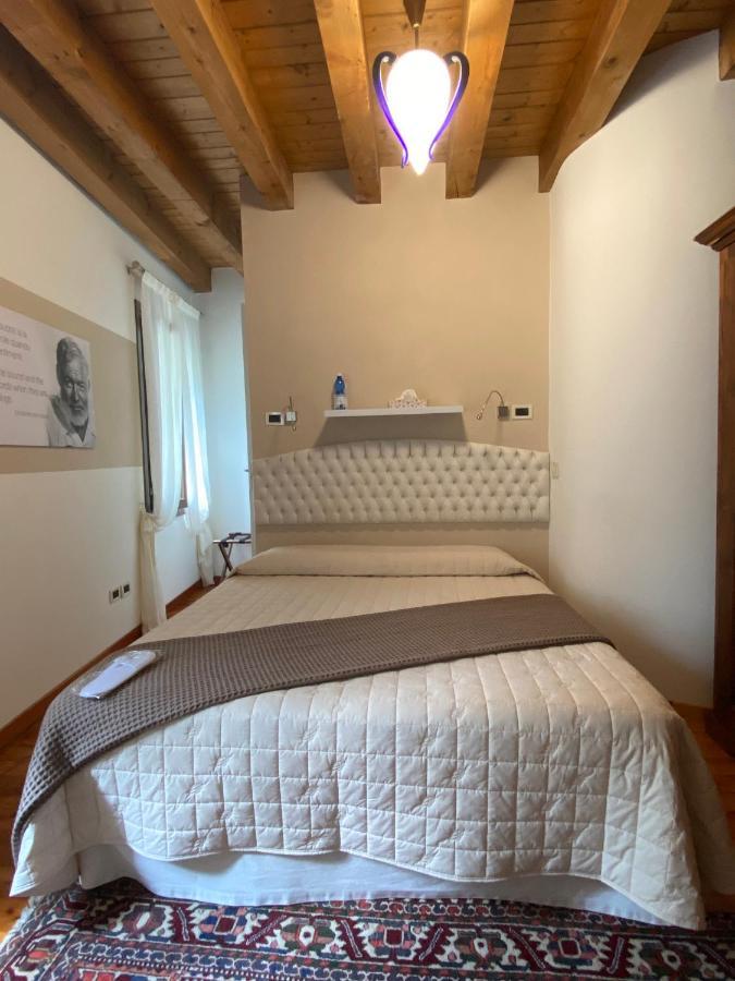 Ca' Hemingway Aparthotel Bassano del Grappa Exteriör bild