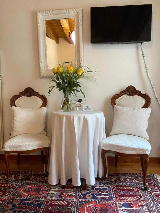 Ca' Hemingway Aparthotel Bassano del Grappa Exteriör bild