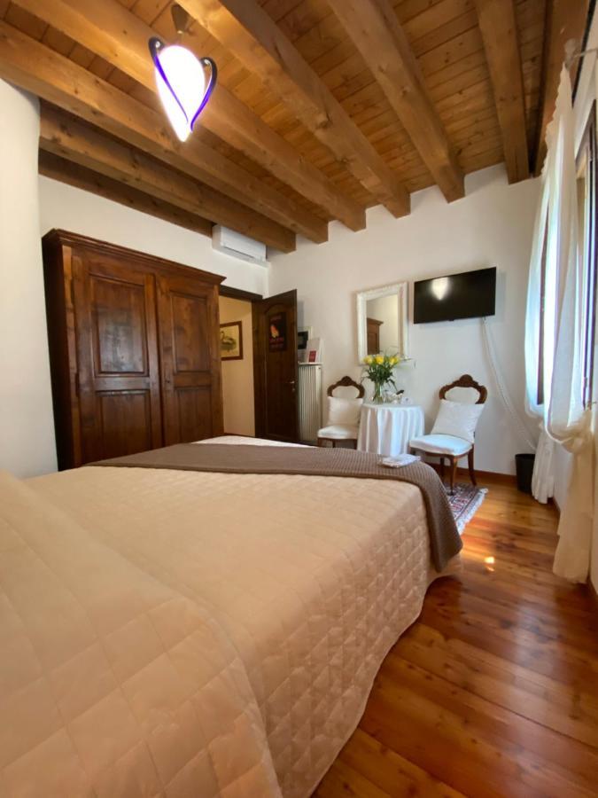 Ca' Hemingway Aparthotel Bassano del Grappa Exteriör bild
