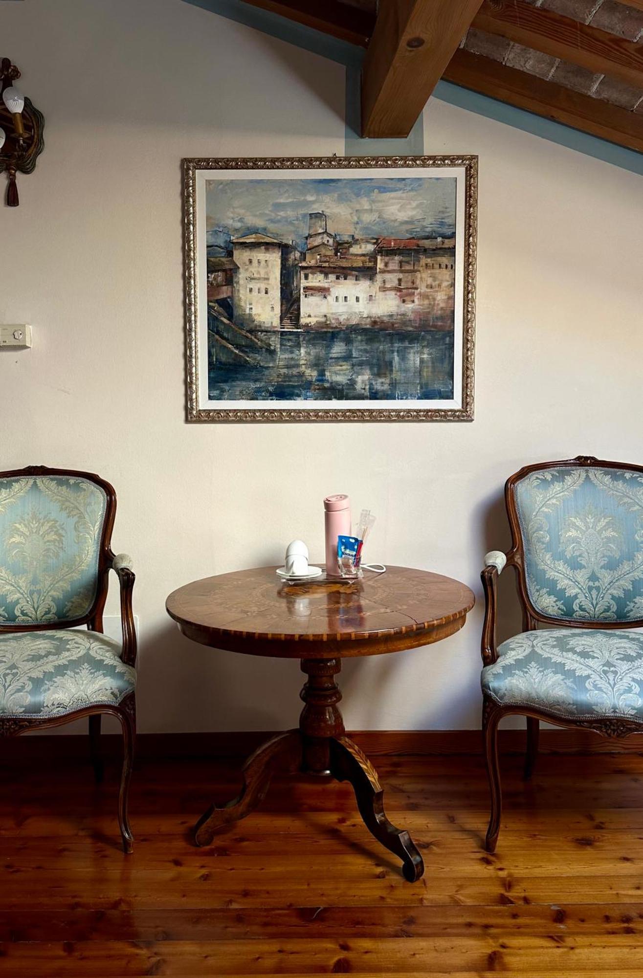 Ca' Hemingway Aparthotel Bassano del Grappa Exteriör bild