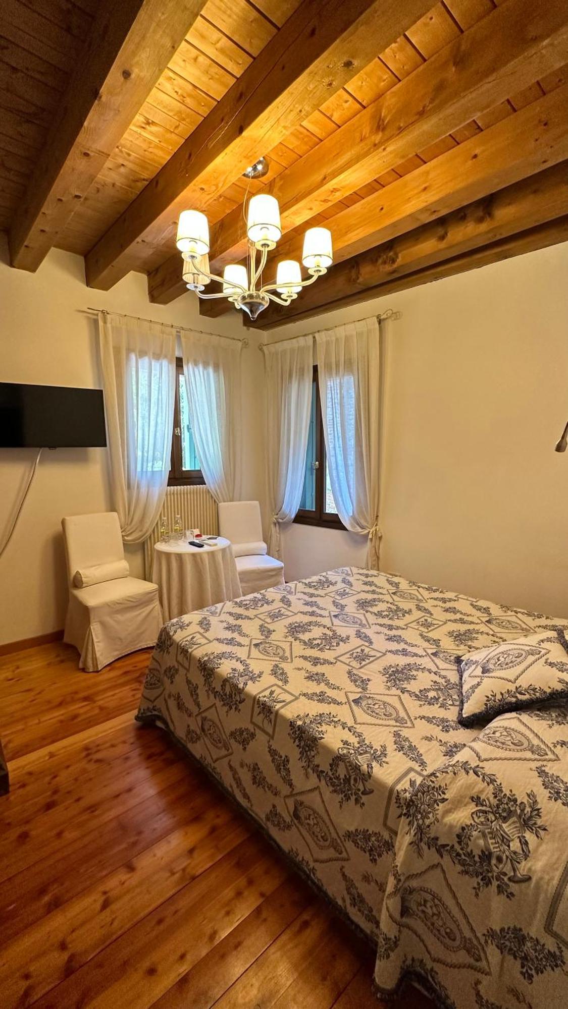 Ca' Hemingway Aparthotel Bassano del Grappa Exteriör bild