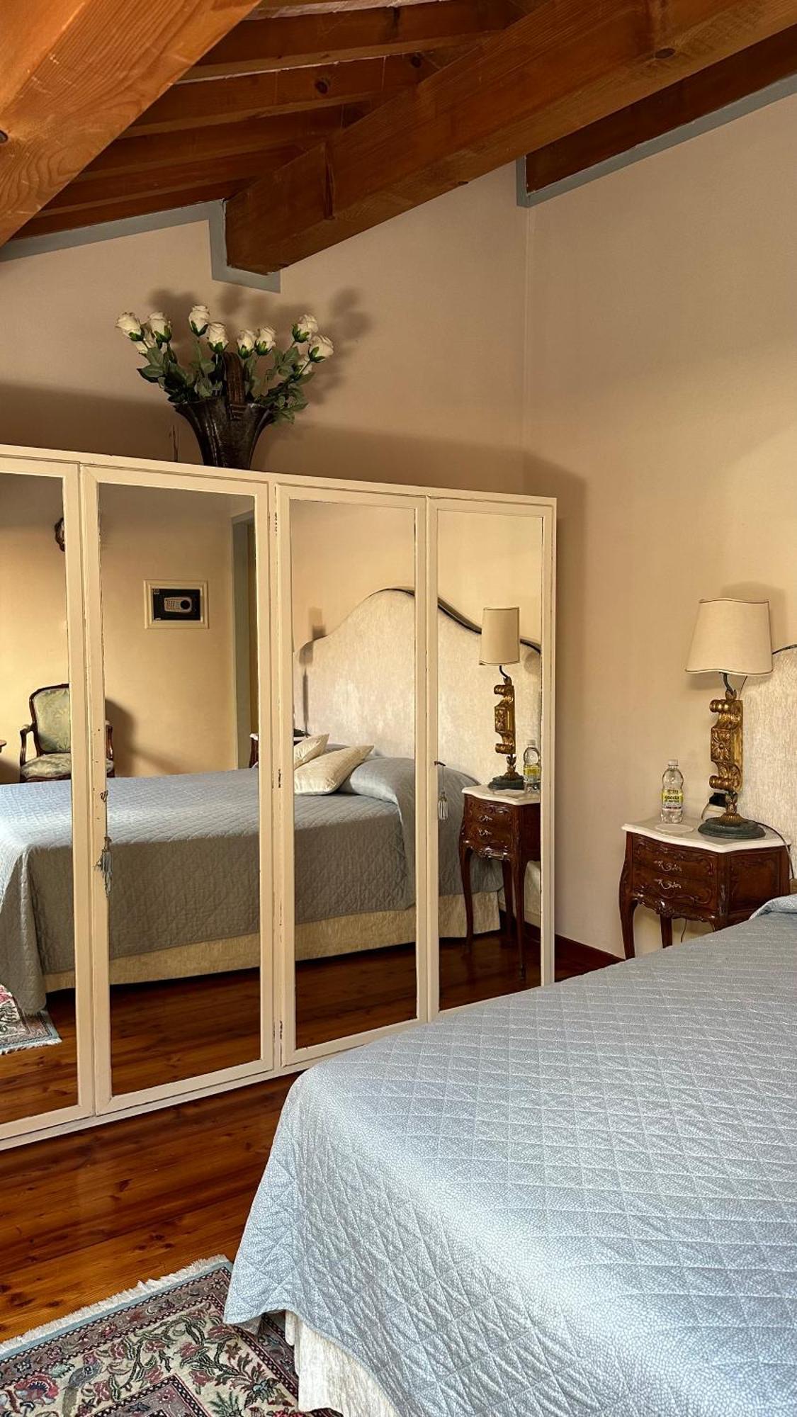 Ca' Hemingway Aparthotel Bassano del Grappa Exteriör bild