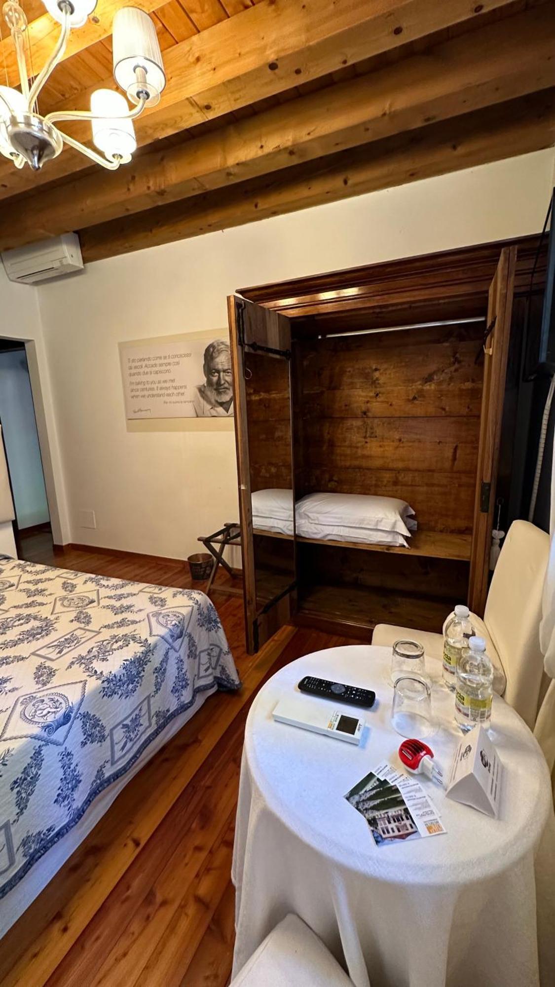 Ca' Hemingway Aparthotel Bassano del Grappa Exteriör bild