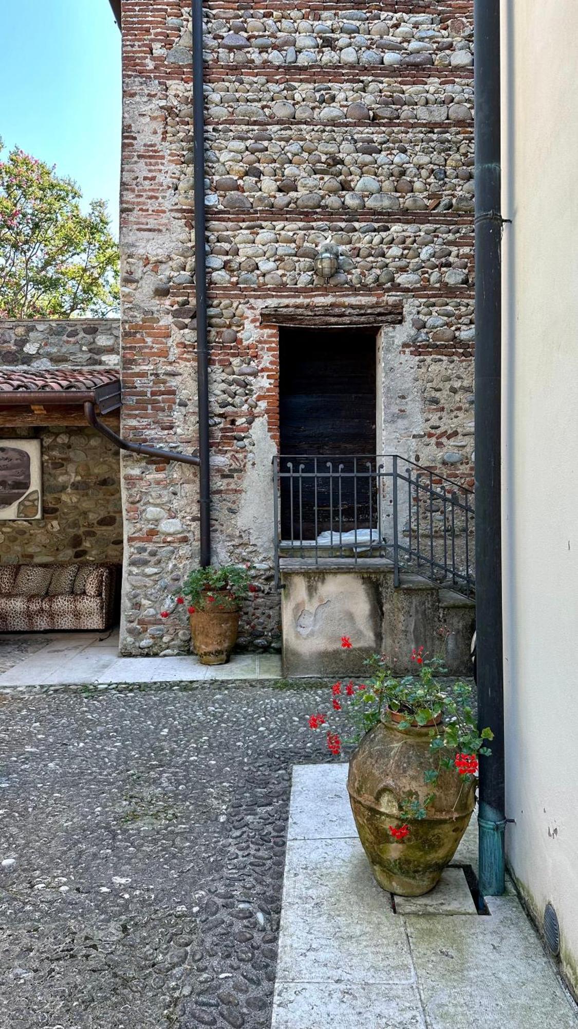 Ca' Hemingway Aparthotel Bassano del Grappa Exteriör bild