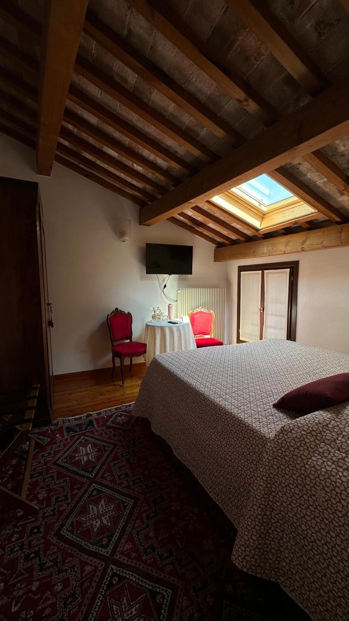 Ca' Hemingway Aparthotel Bassano del Grappa Exteriör bild