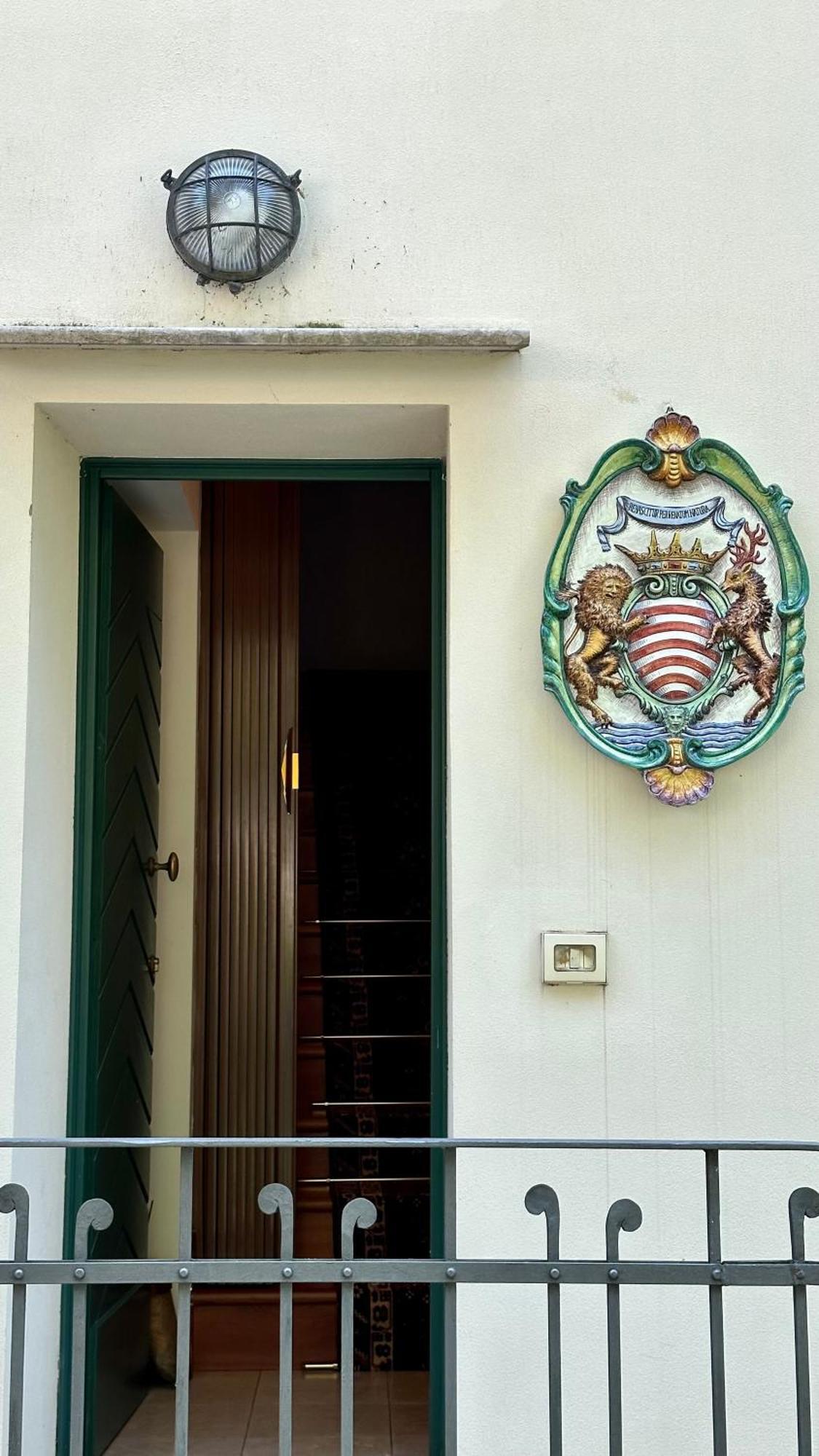 Ca' Hemingway Aparthotel Bassano del Grappa Exteriör bild