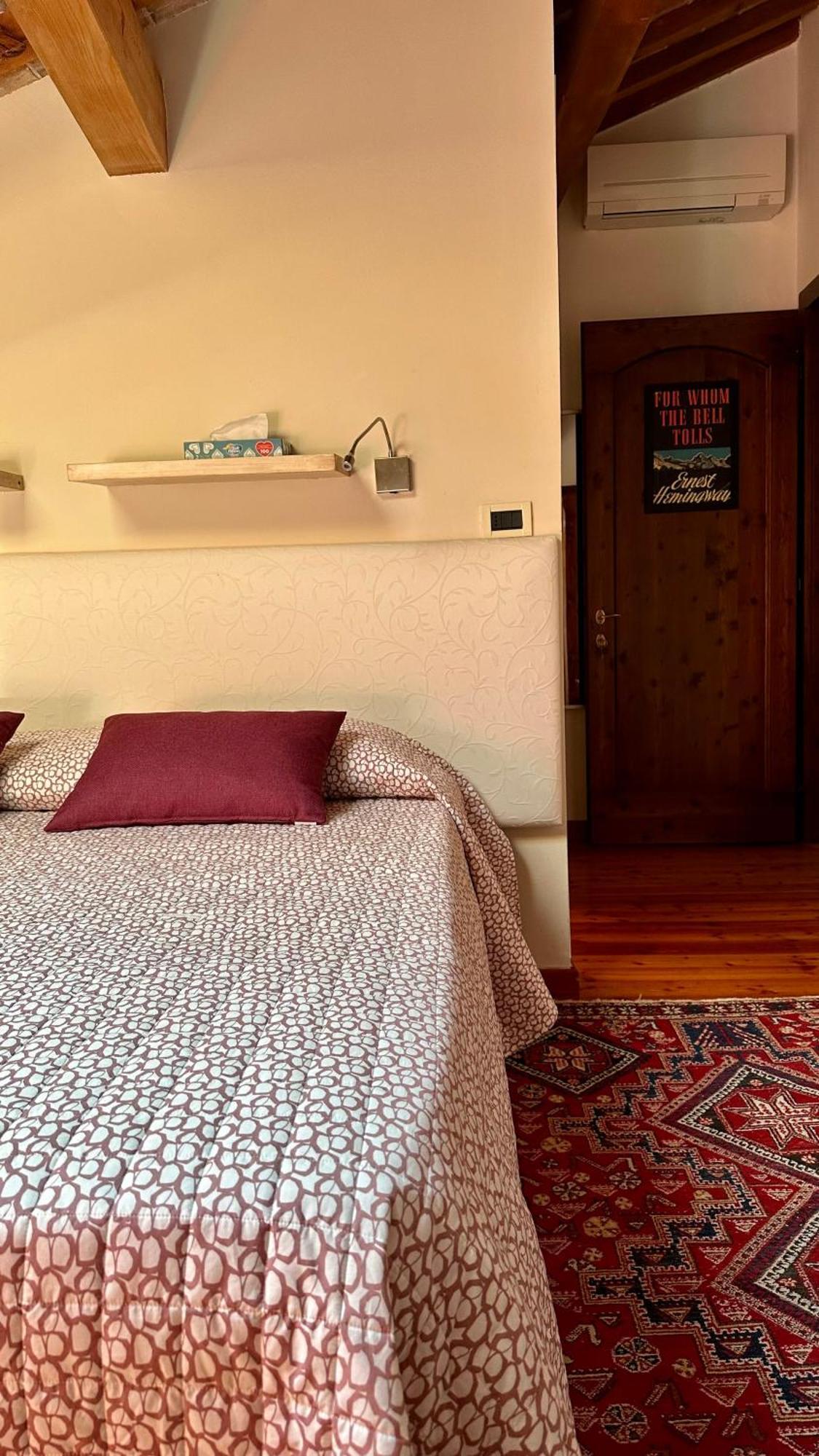 Ca' Hemingway Aparthotel Bassano del Grappa Exteriör bild