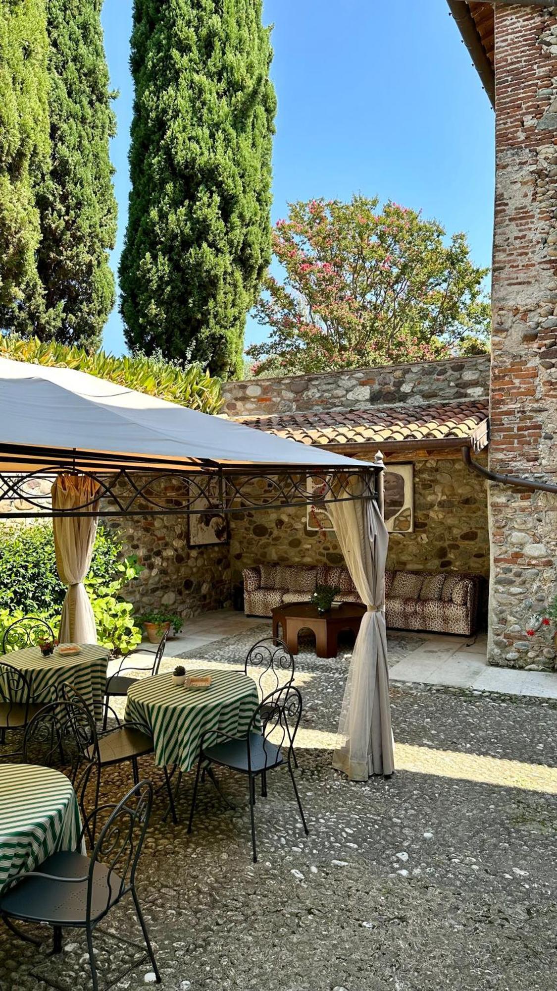 Ca' Hemingway Aparthotel Bassano del Grappa Exteriör bild