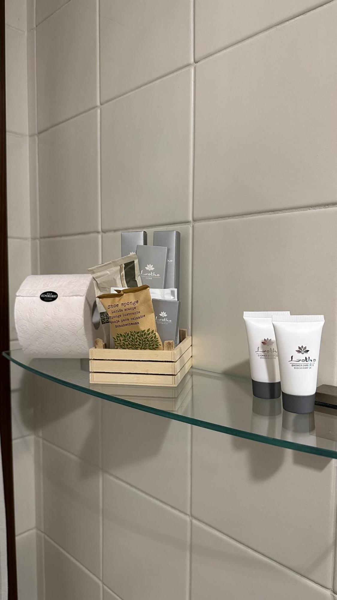 Ca' Hemingway Aparthotel Bassano del Grappa Exteriör bild