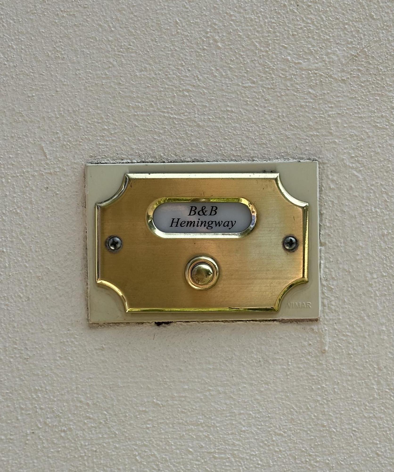 Ca' Hemingway Aparthotel Bassano del Grappa Exteriör bild