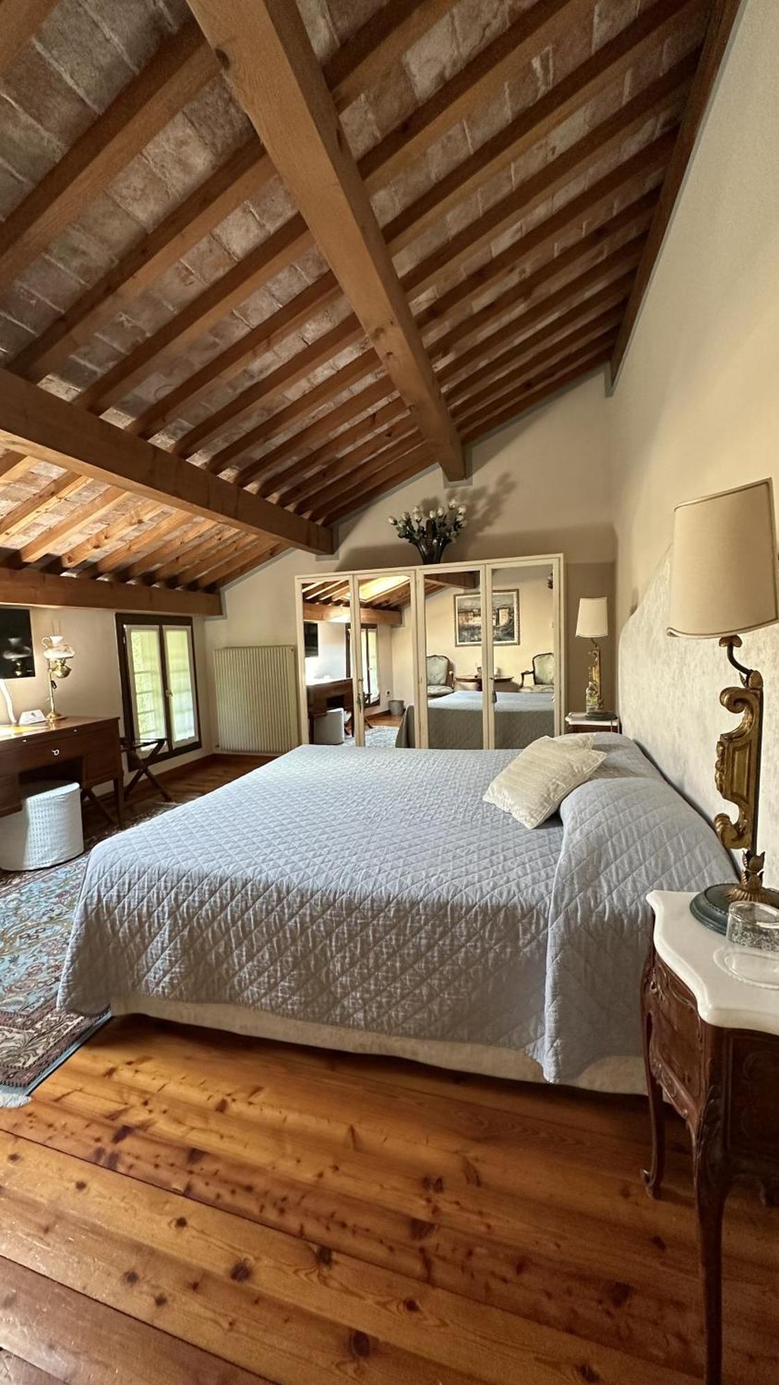 Ca' Hemingway Aparthotel Bassano del Grappa Exteriör bild