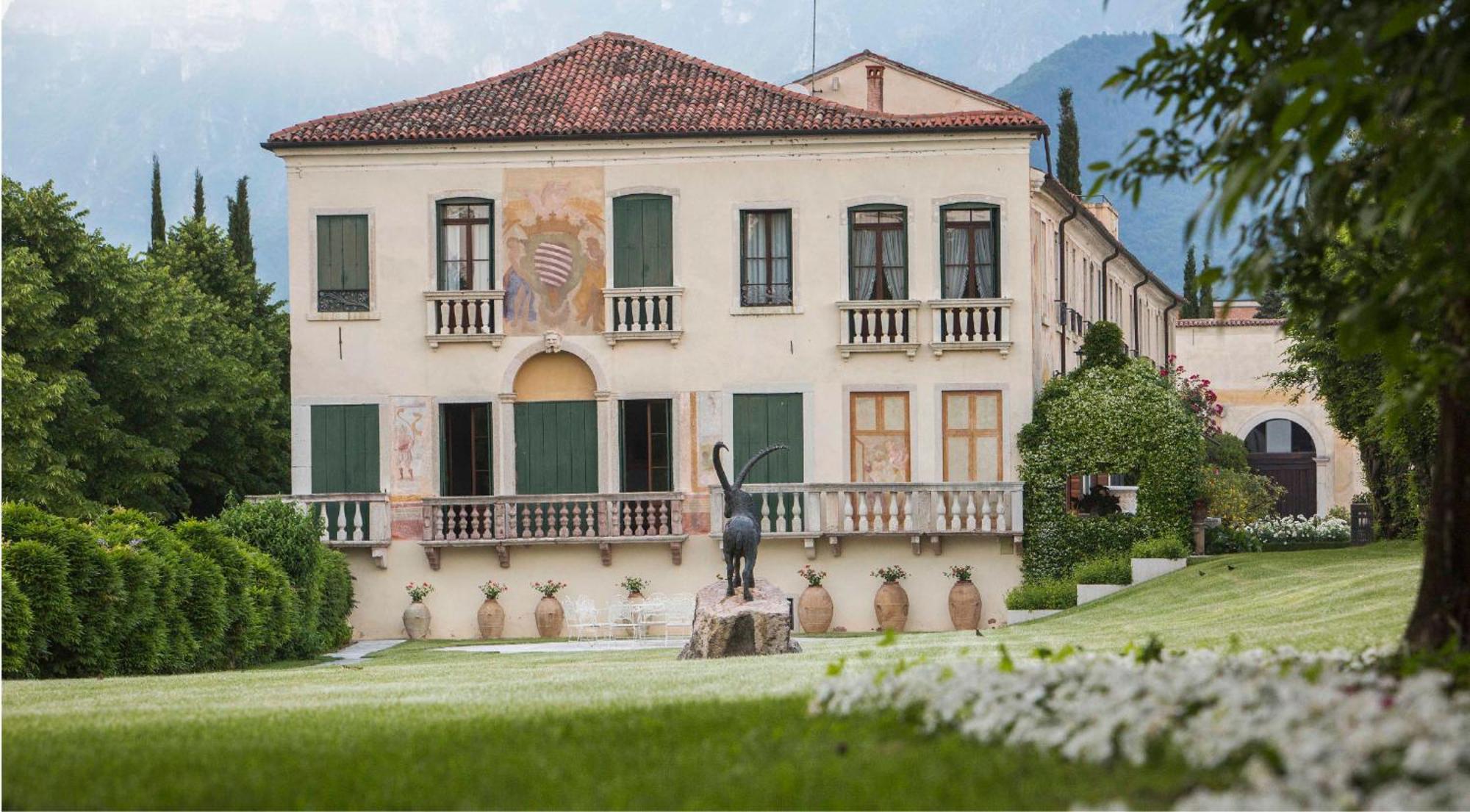 Ca' Hemingway Aparthotel Bassano del Grappa Exteriör bild